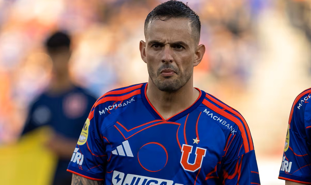 Octavio Rivero vuelve a la acción en la ‘U’: el delantero ya tendría definida la fecha de su regreso a las canchas