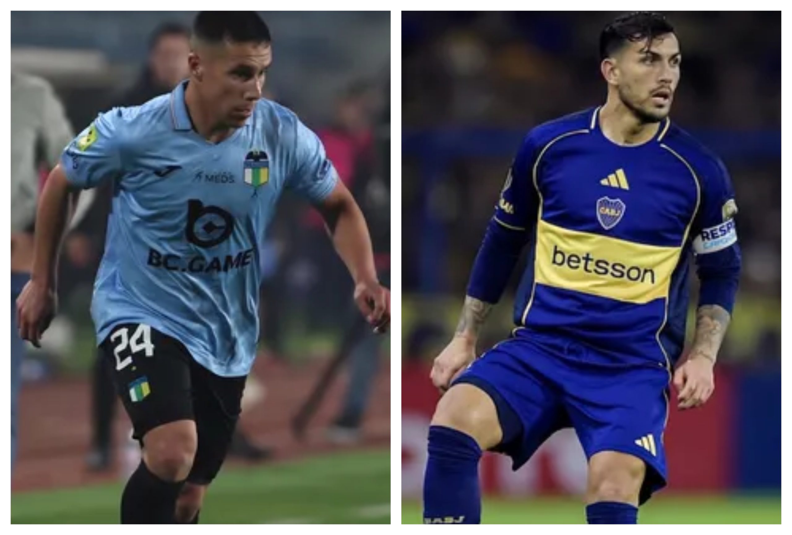 ohiggins vs boca juniors