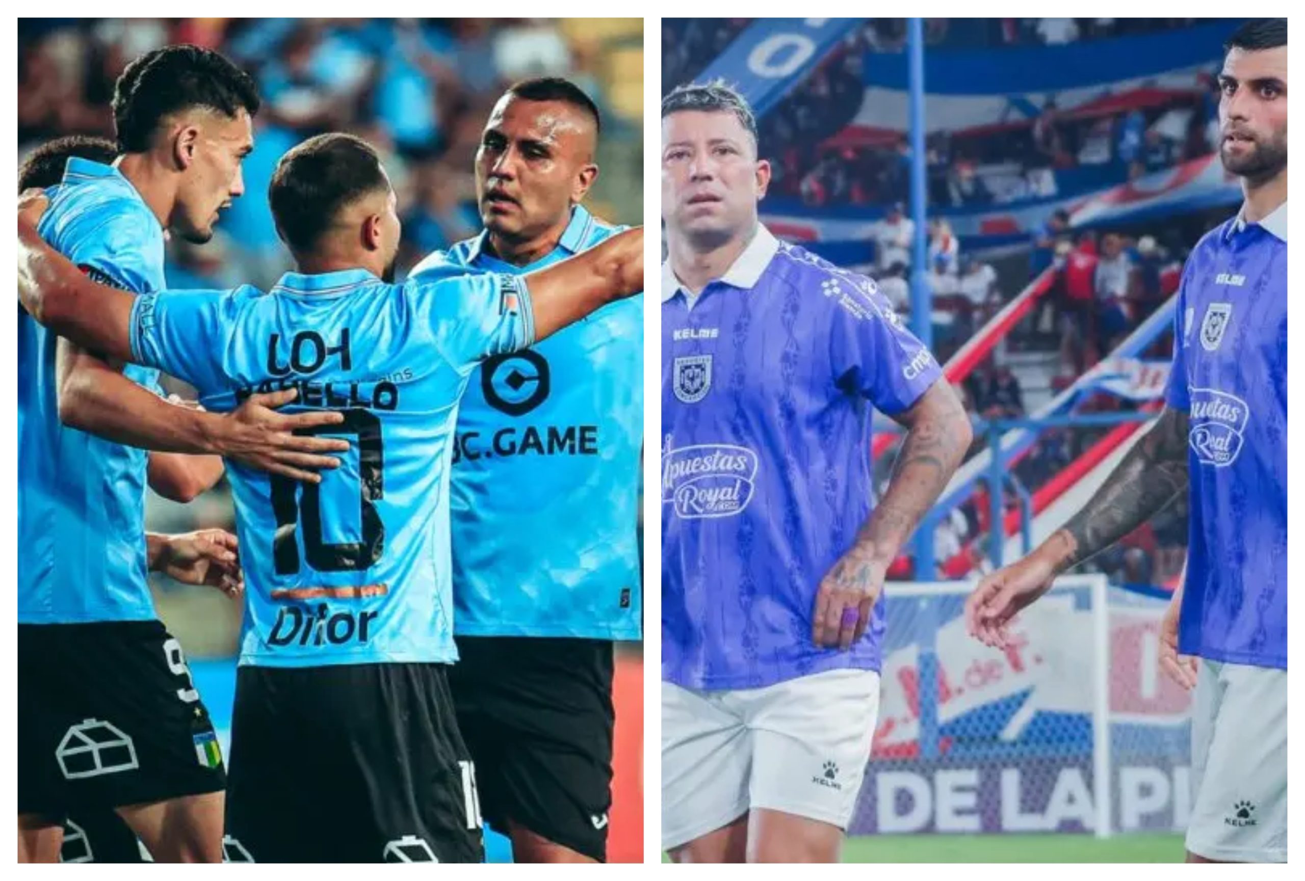 ohiggins vs deportes concepcion