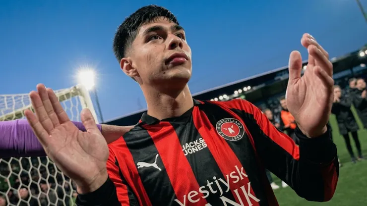 Darío Osorio podría dar millonario beneficio a Universidad de Chile con interés de un grande de Europa