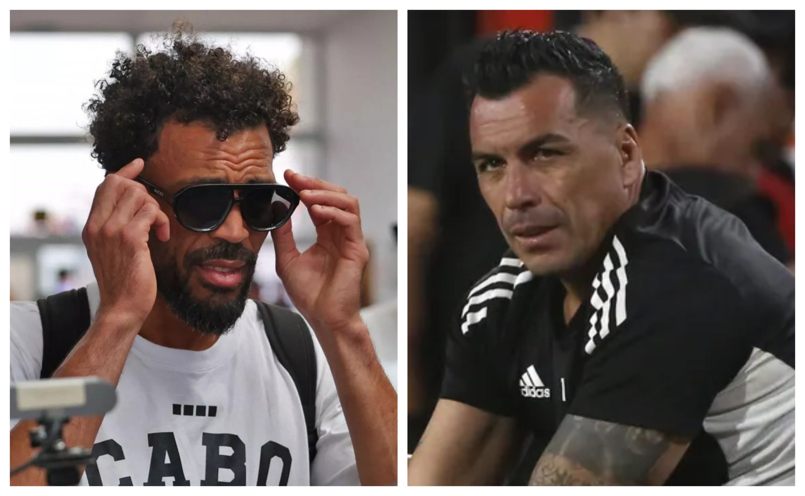 paredes y vozinha