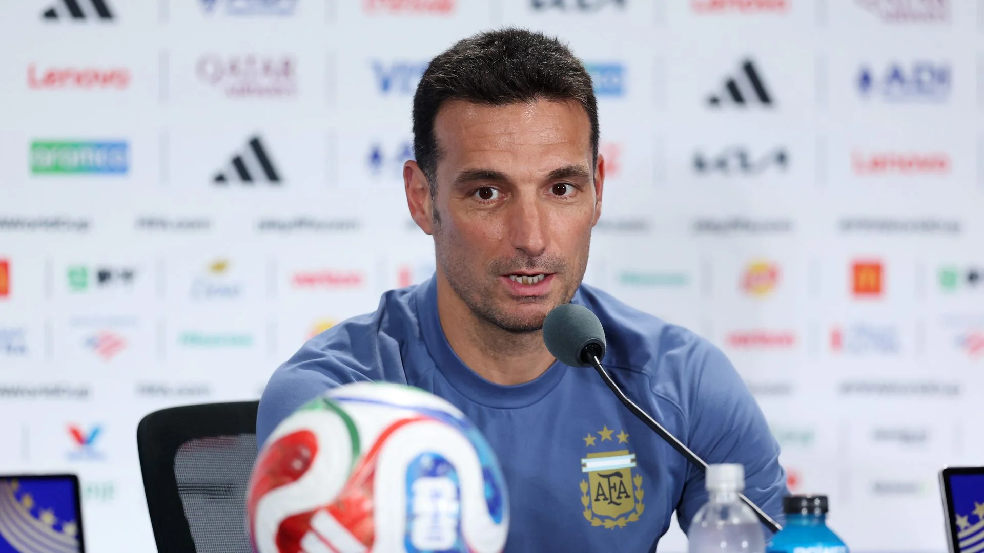 Lionel Scaloni explota antes de la final del Mundial 2026 ante España: «Nos obligaron a entrenar…»