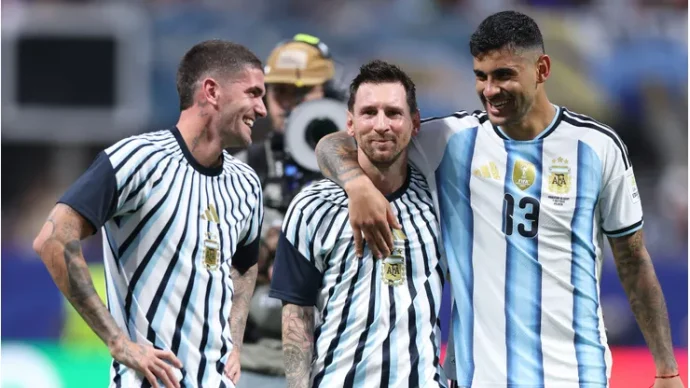 seleccion argentina