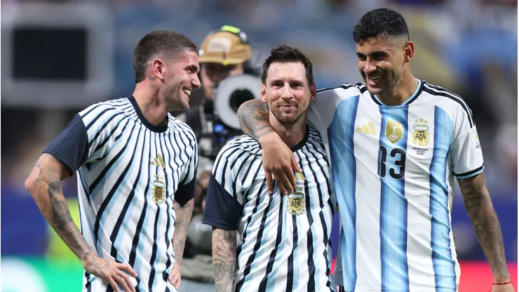 seleccion argentina
