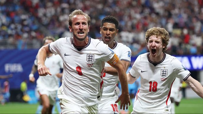 seleccion inglaterra