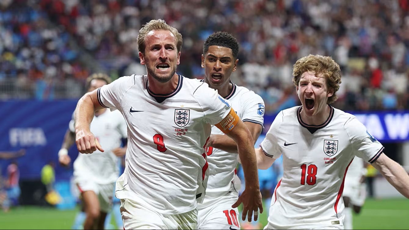 seleccion inglaterra