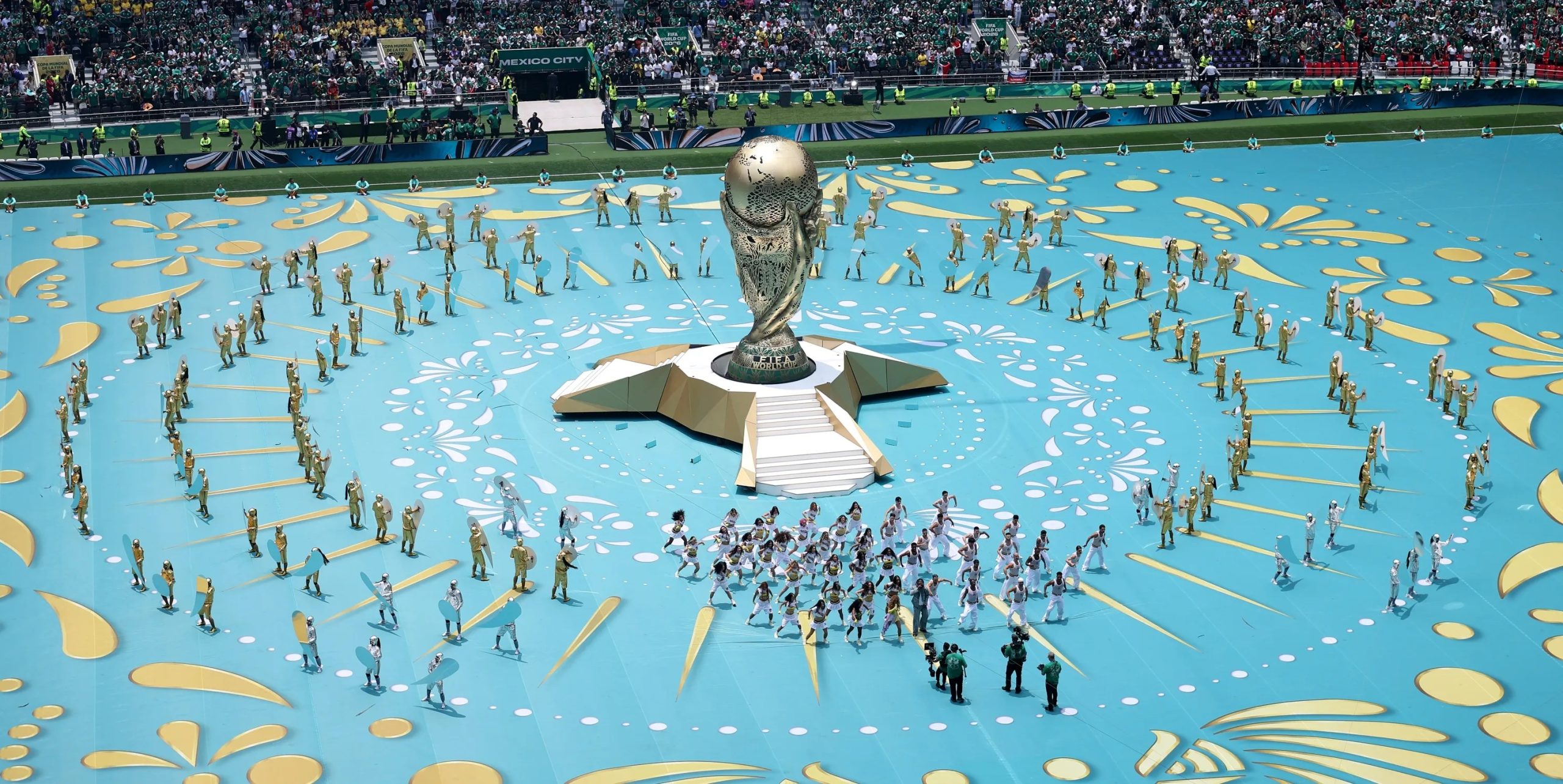 La FIFA sorprende al mundo con inesperada decisión sobre el show de medio tiempo del Mundial 2026
