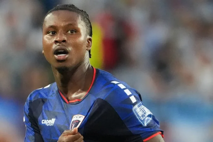 sidny lopes cabral