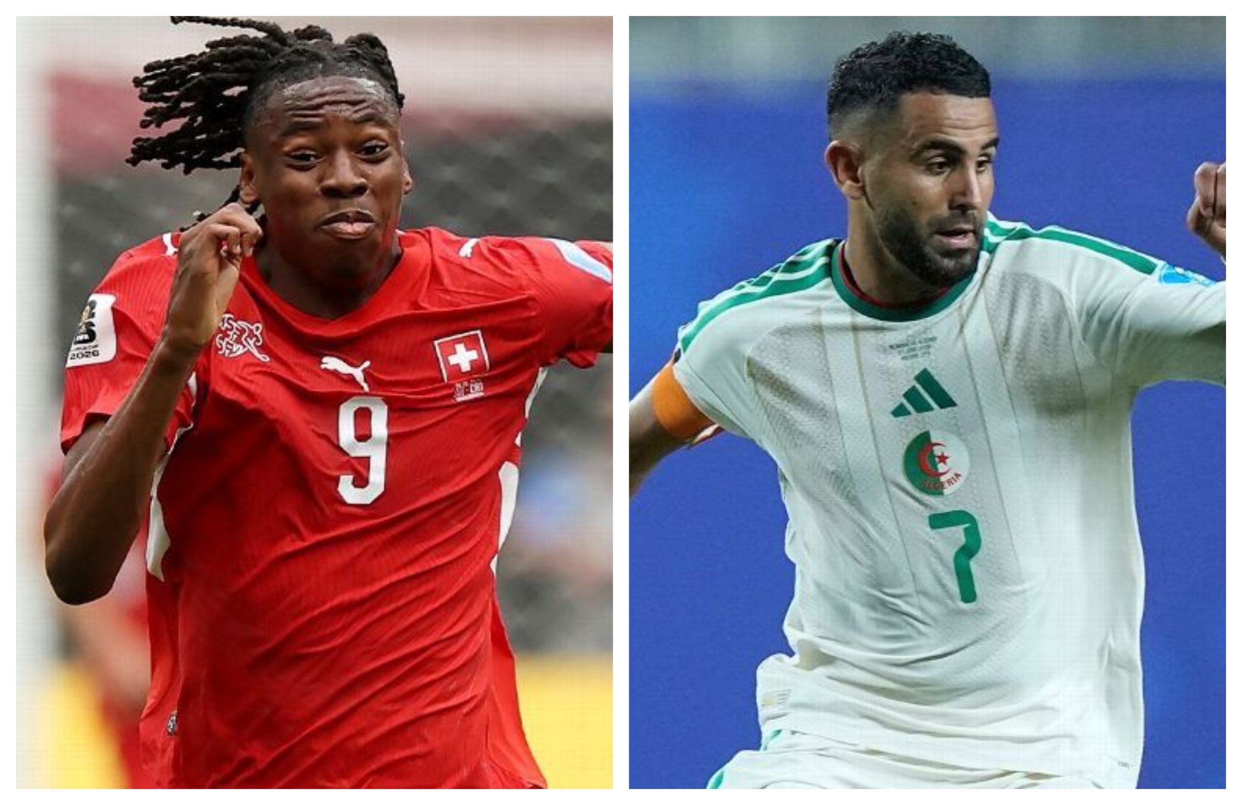 Suiza vs Argelia: dónde ver EN VIVO el partido, horario y transmisión de los 16avos del Mundial 2026