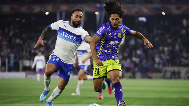 San Luis vs Universidad Católica EN VIVO: hora, canal y cómo ver el duelo por Copa Chile 2026