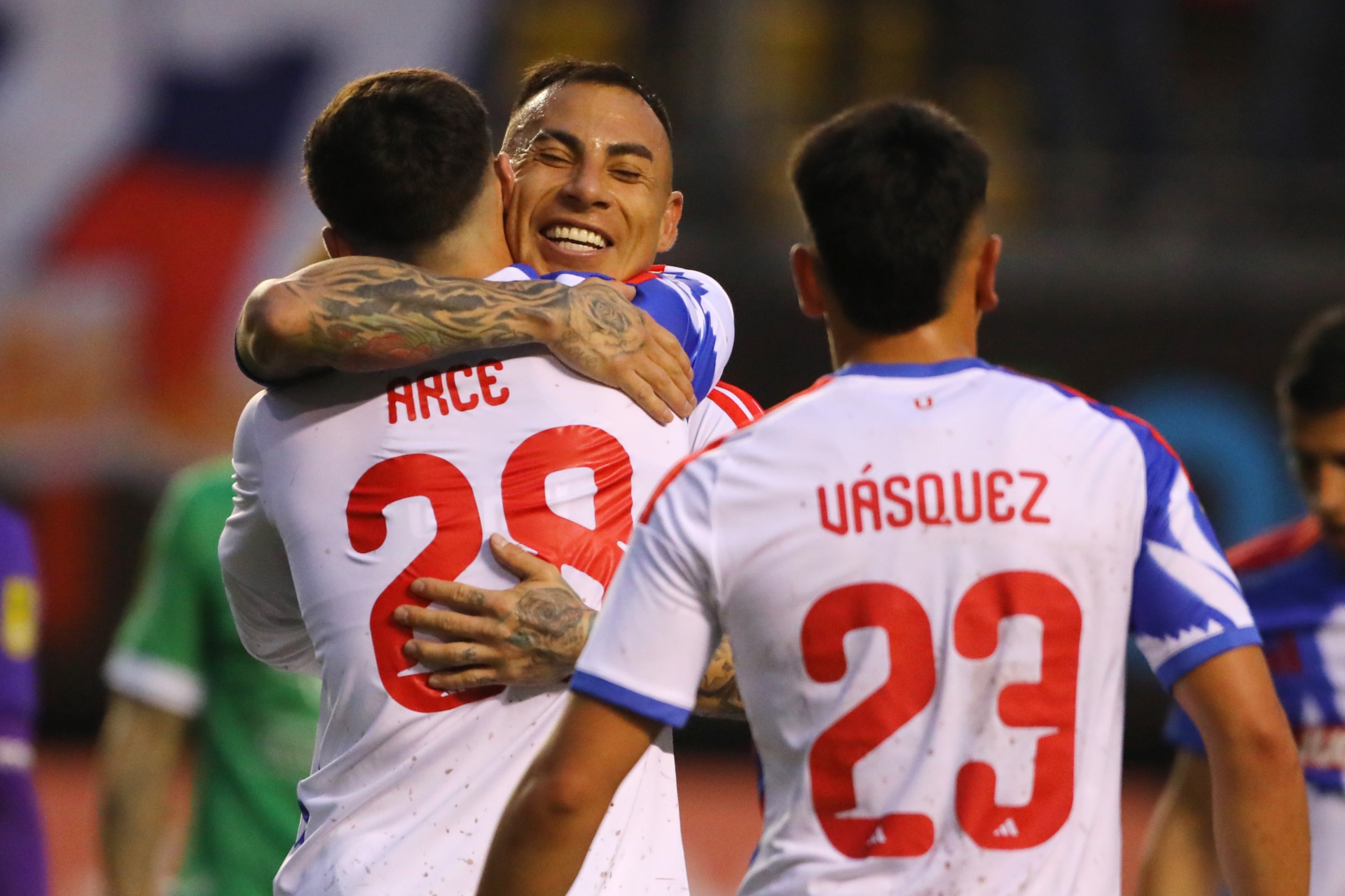 udechile vence a audax italiano