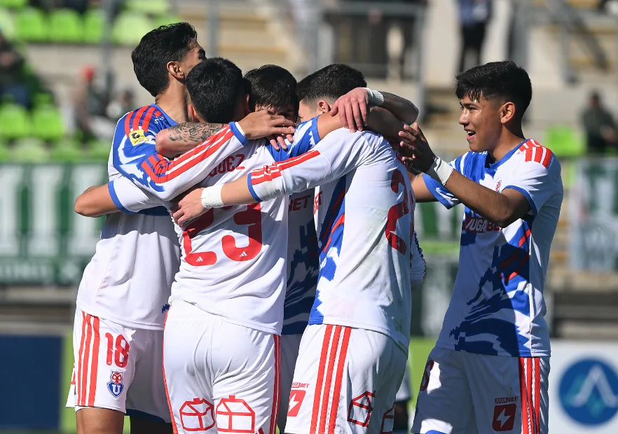 Universidad de Chile derrotó a Santiago Wanderers en Copa Chile: goles y resumen del partido