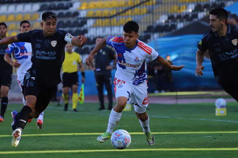 udechile vs coquimbo