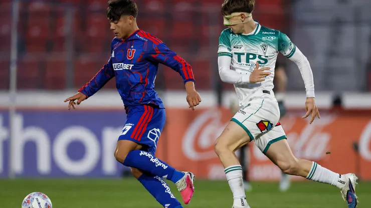 U. de Chile vs Santiago Wanderers EN VIVO: dónde ver la Copa Chile 2026