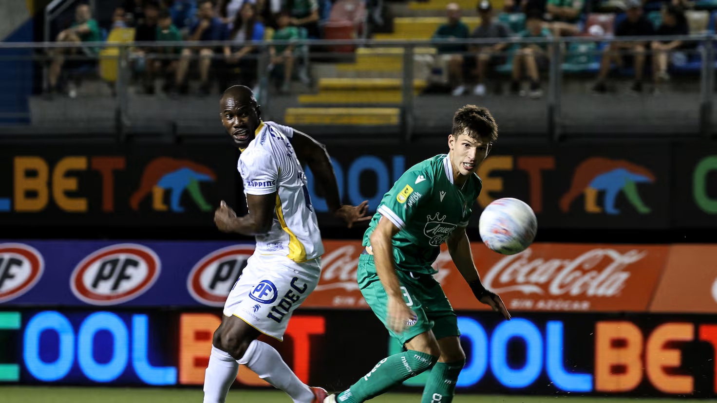 udeconcepcion vs audax