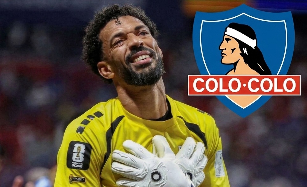 ¡Bombazo en Macul! Colo Colo va por Vozinha, el arquero sensación del Mundial 2026