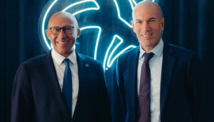 zinedine zidane