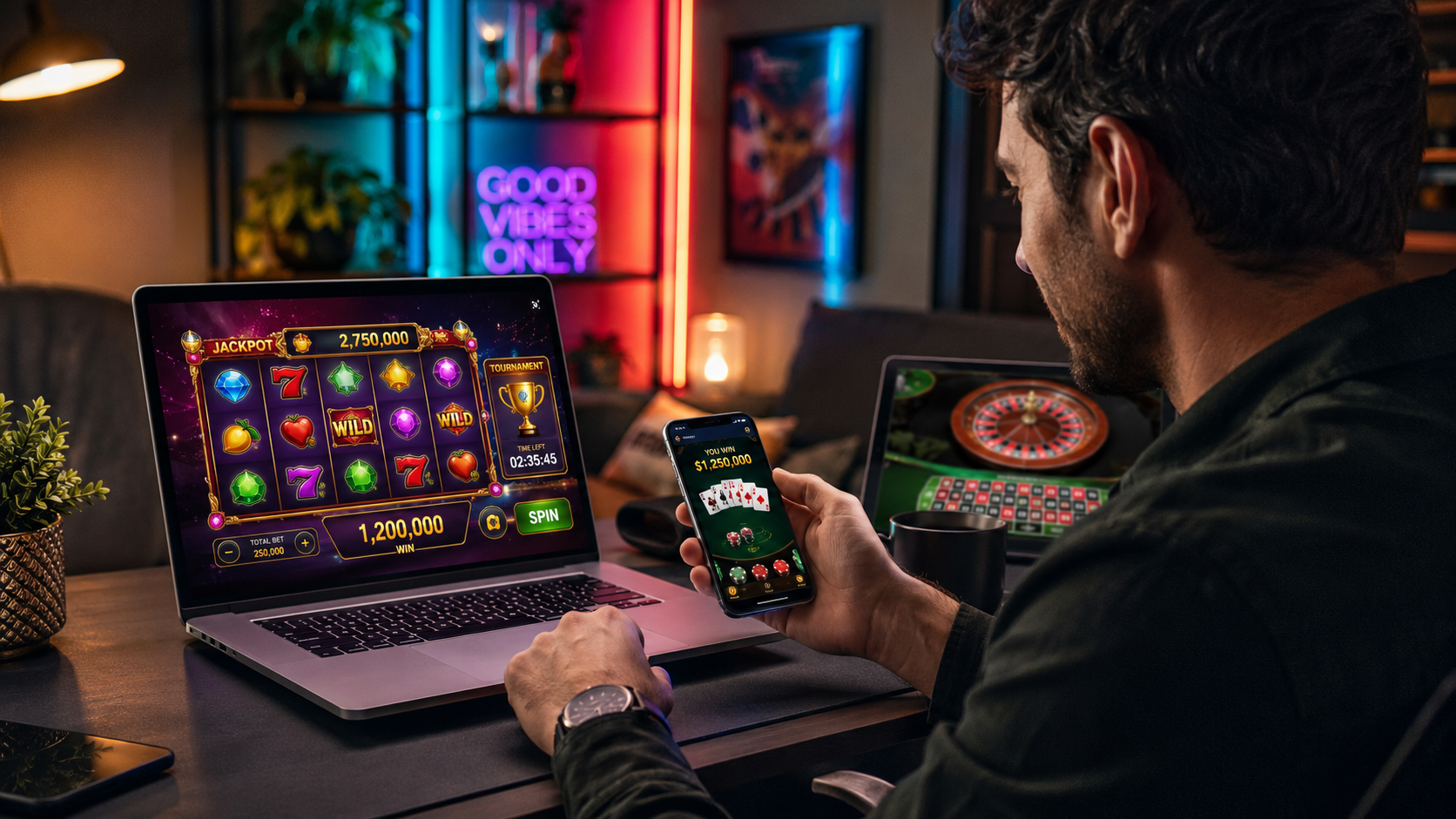Cómo administrar tu presupuesto al jugar en un casino online