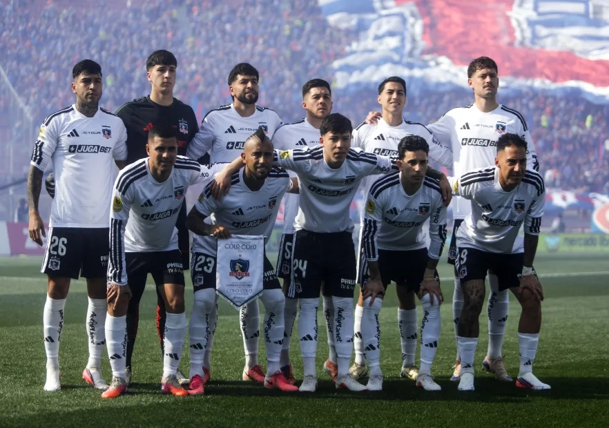 COLOCOLO FORMACION