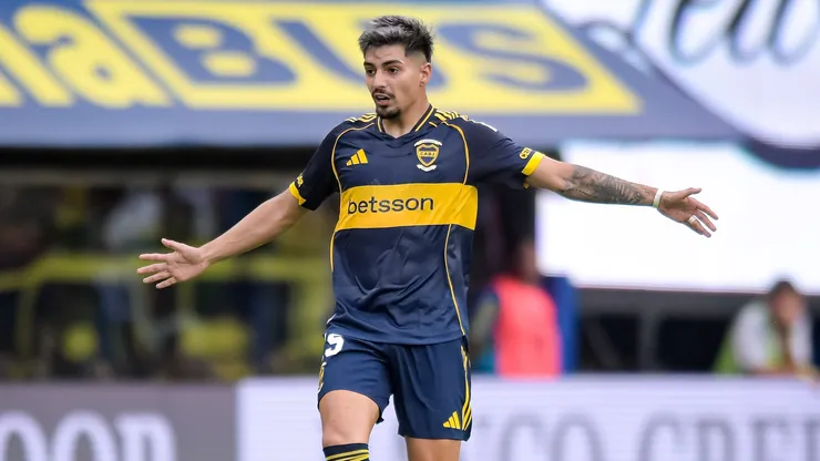 ¿Qué pasó? Se complica la salida de Williams Alarcón de Boca y la MLS queda en suspenso