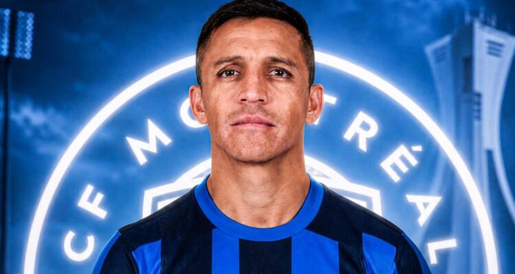 alexis sanchez cf montreal