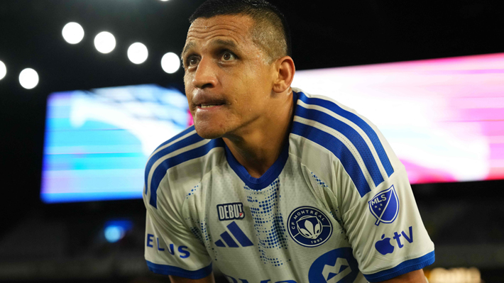 Alexis Sánchez queda en el ojo del huracán en la MLS por polémica actitud a días de enfrentar a Lionel Messi