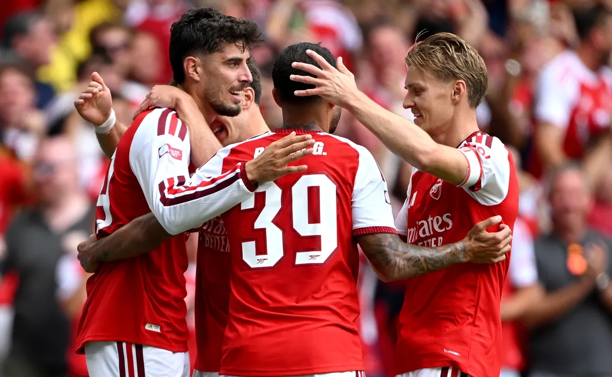 Arsenal vs. Coventry City en vivo: horario, dónde ver y cómo seguir el partido por la Premier League