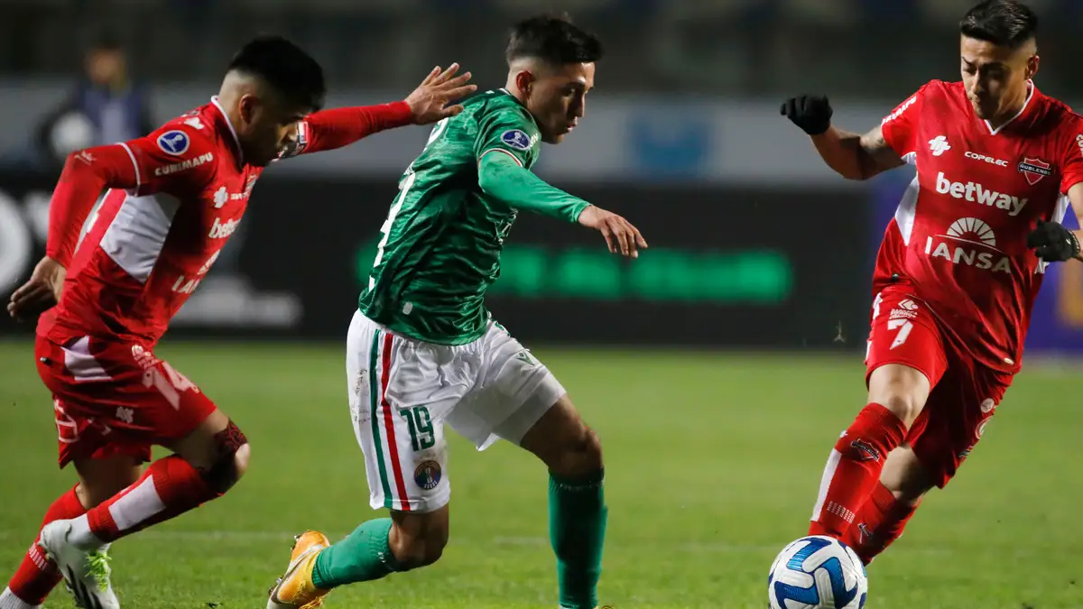 audax vs ñublense
