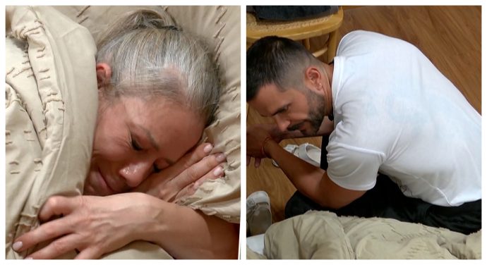 ballero y ludmila