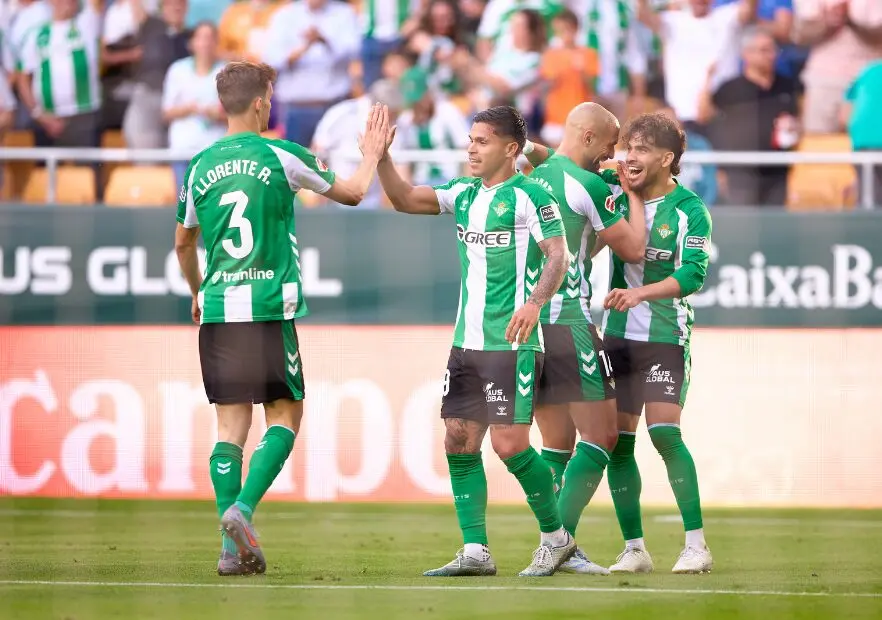 Levante vs. Real Betis: dónde ver el partido de LaLiga por TV y streaming