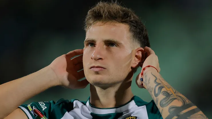 ¿Llega o no? Colo Colo toma decisión final sobre Barticciotto en el cierre del mercado de fichajes