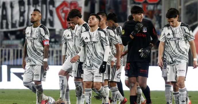 colo colo empata cln ohiggins