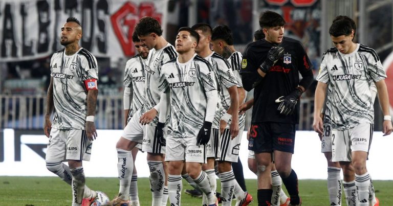 colo colo empata cln ohiggins