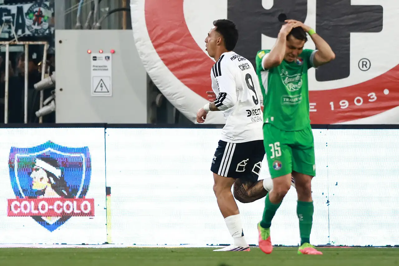 colo colo vence a audax
