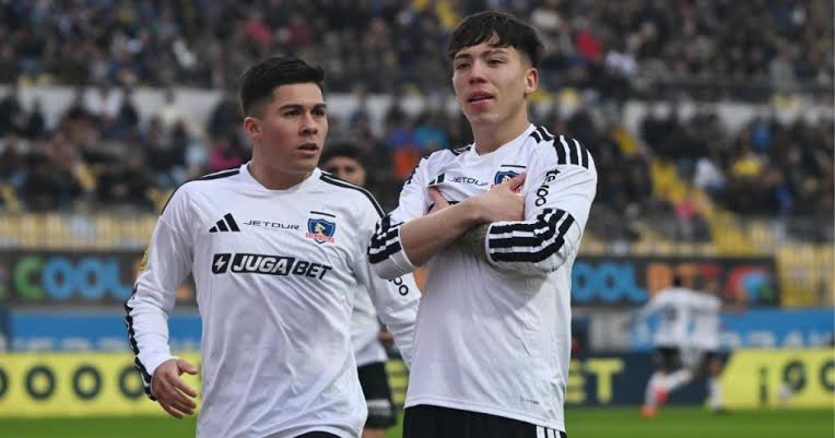 VIDEO | Colo Colo derrota a Everton por 3-4 en un partidazo lleno de goles