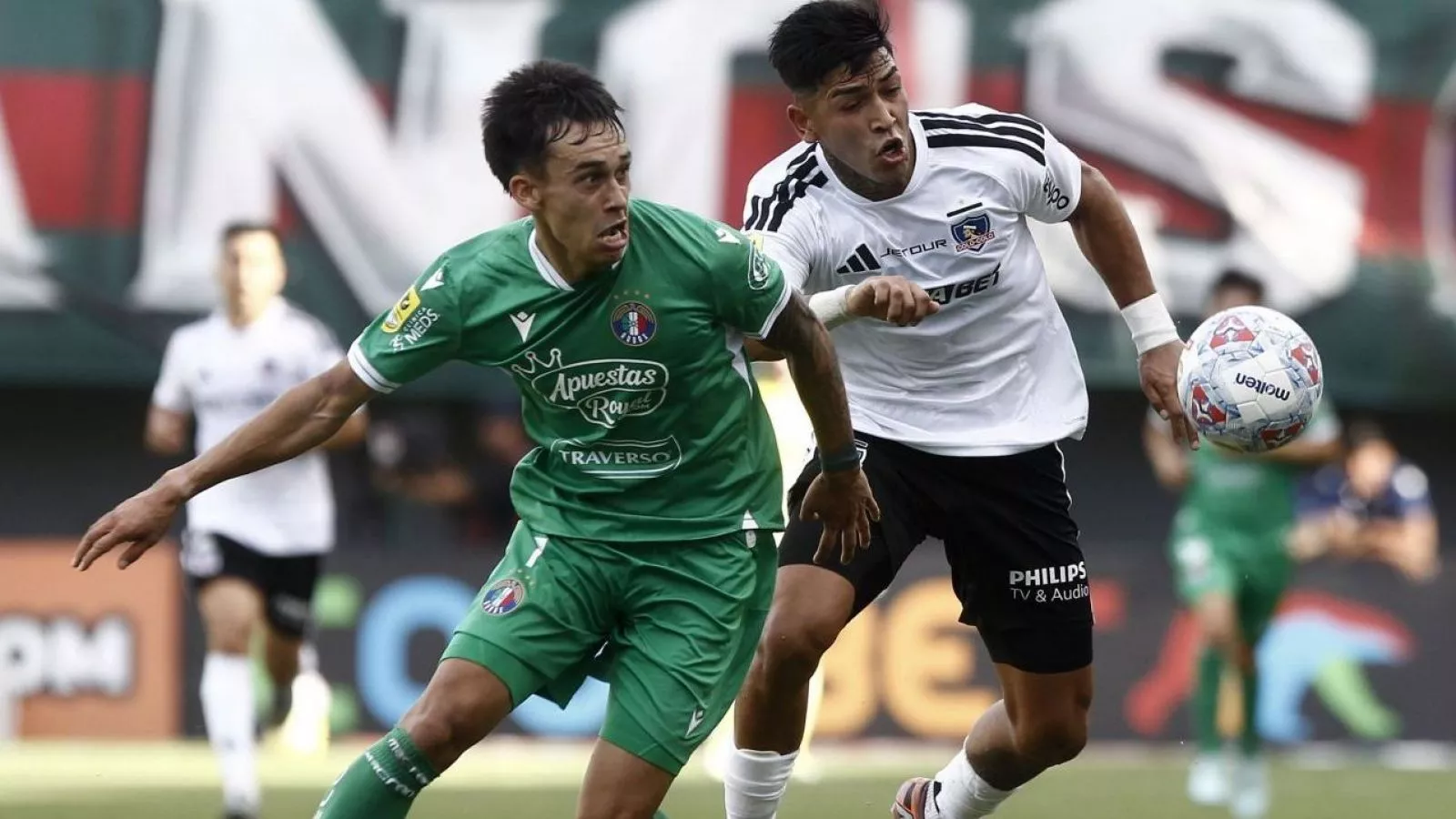 colo colo vs audax