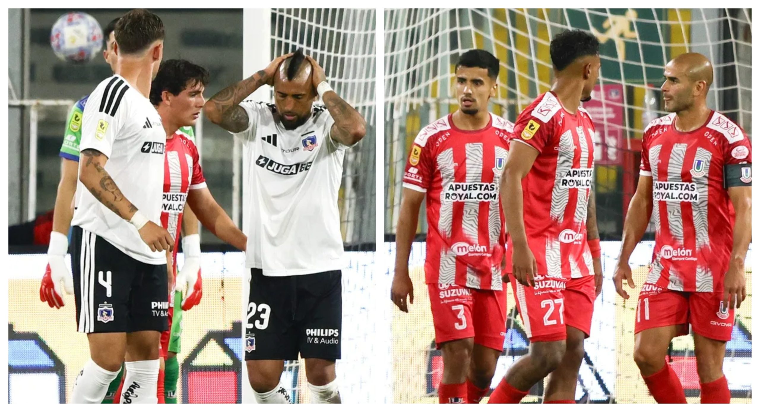 colo colo vs la calera