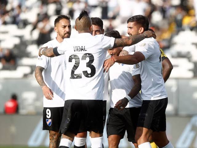 colo colo
