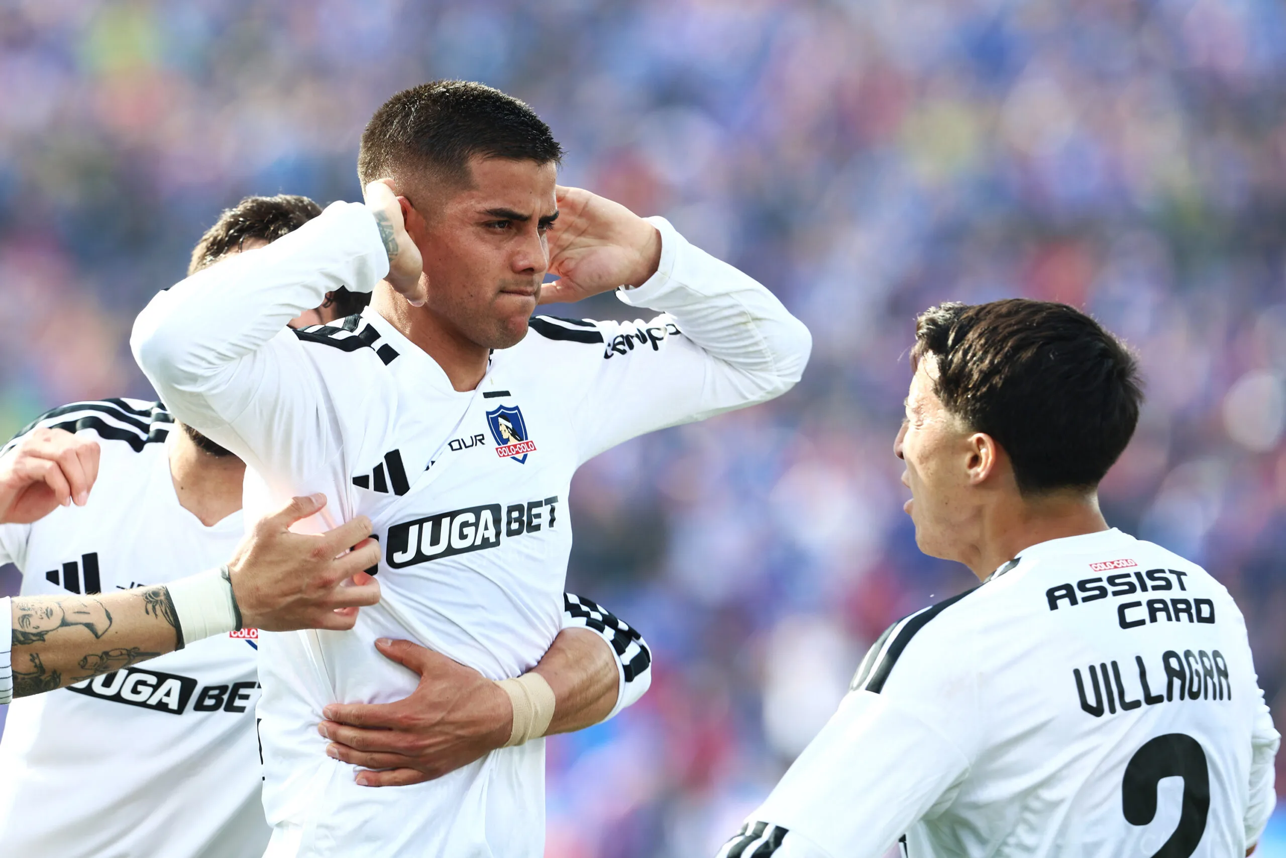 colo colo