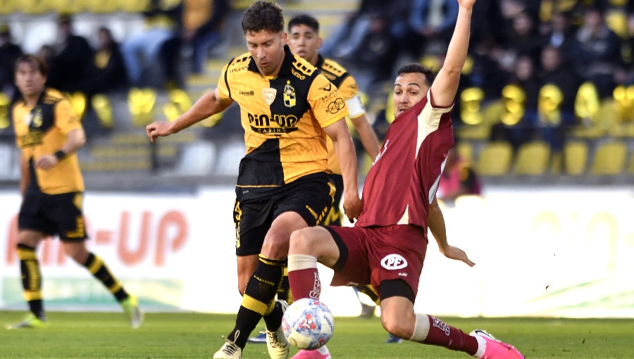 (VIDEO) Coquimbo Unido empata el clásico ante La Serena con polémico gol