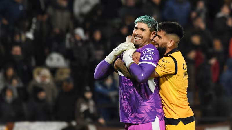 Goles: Coquimbo Unido y Platense empatan 1-1 y dejan abierta la llave de Copa Libertadores