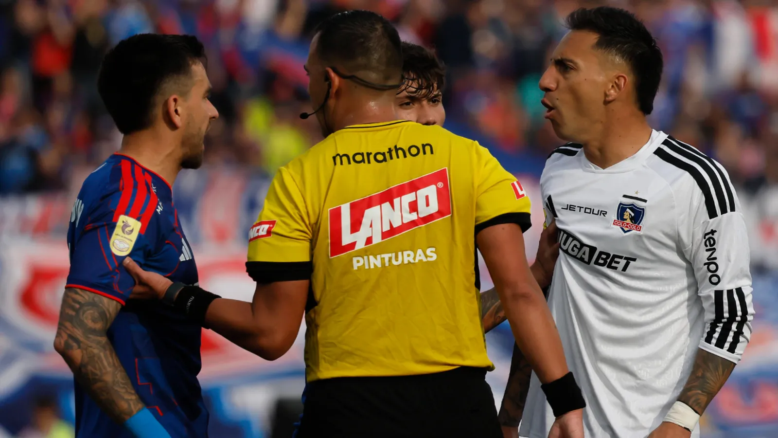 La ‘U’ va con todo contra Correa y pide la pena máxima tras revelar un agravante