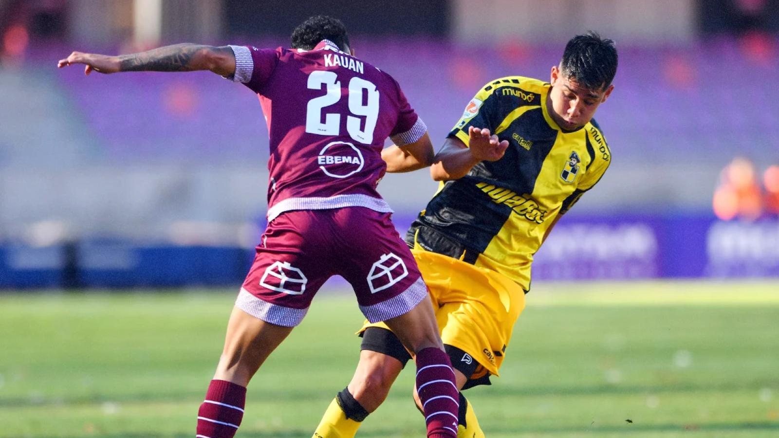 cquimbo vs la serena