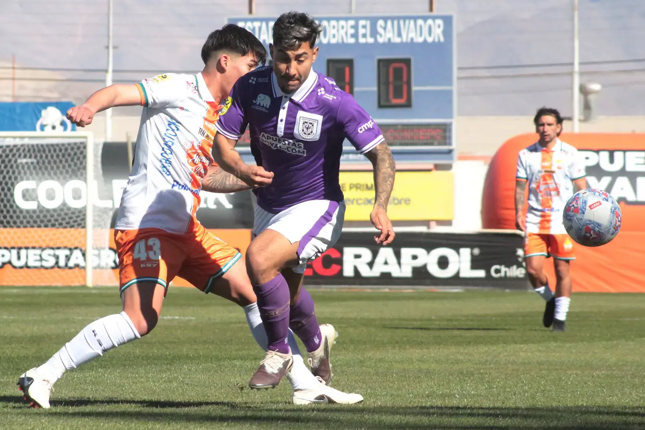 deportes concepcion vence a cobresal