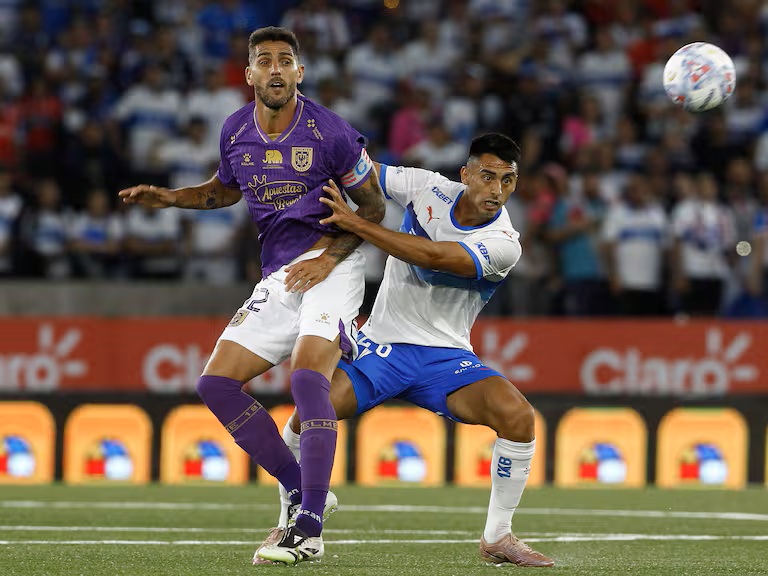 deportes concepcion vs uc