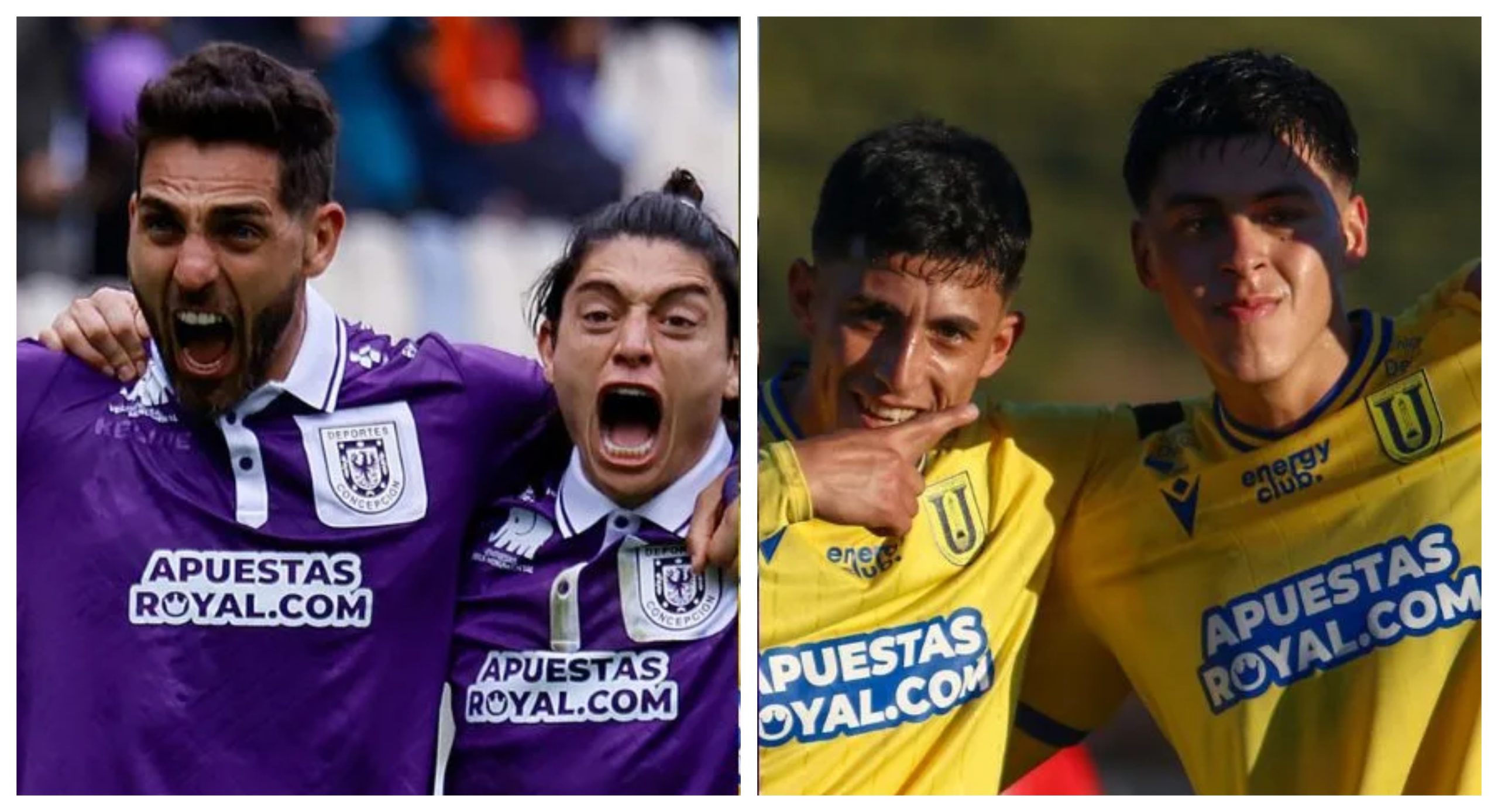 Deportes Concepción vs. Universidad de Concepción EN VIVO: hora, dónde ver y cómo seguir el partido