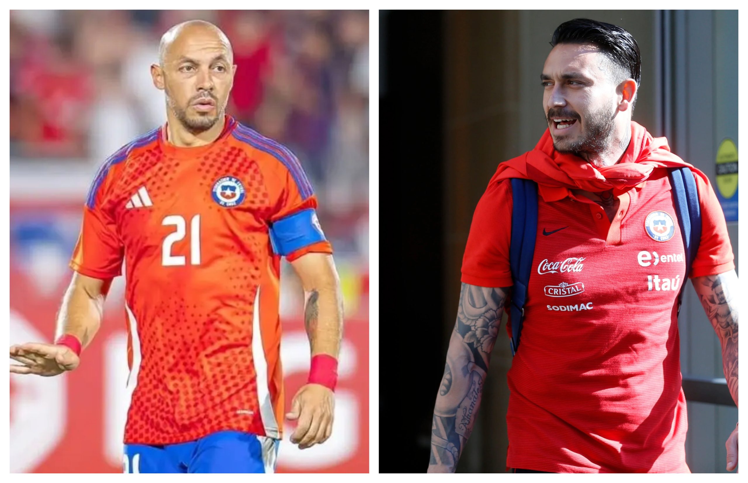 «Él no era el sapo»: Mauricio Pinilla defiende a Marcelo Díaz y cuenta la verdad sobre La Roja