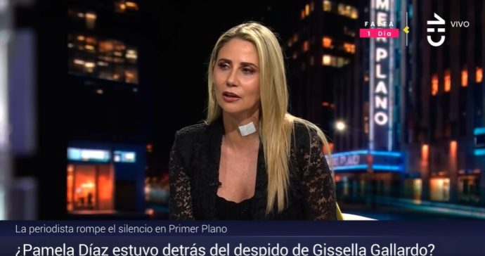 entrevista gissella gallardo