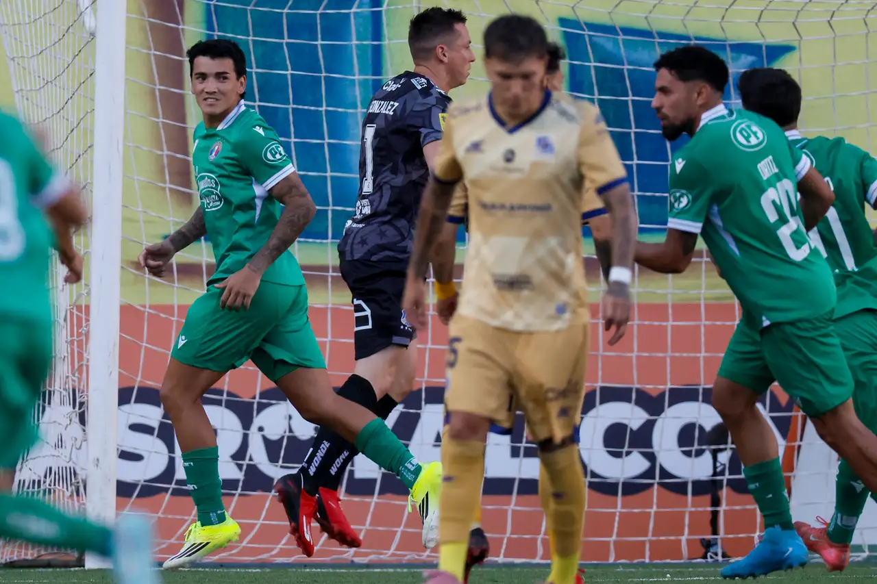 everton vs audax