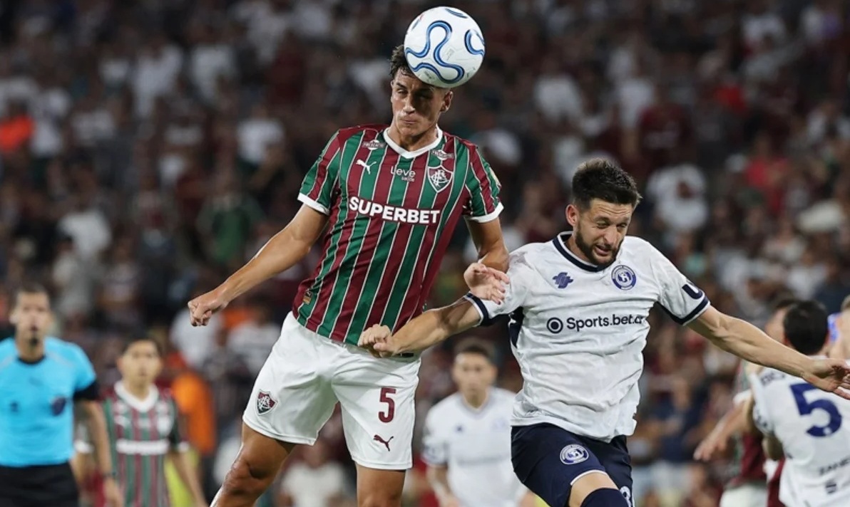 Fluminense vs. Independiente Rivadavia EN VIVO: horario y dónde ver hoy por Copa Libertadores